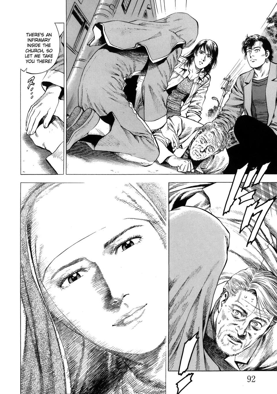 Angel Heart chapter 291 - page 16
