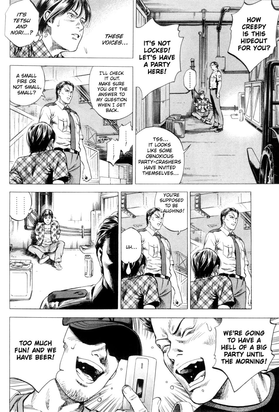 Angel Heart chapter 235 - page 6
