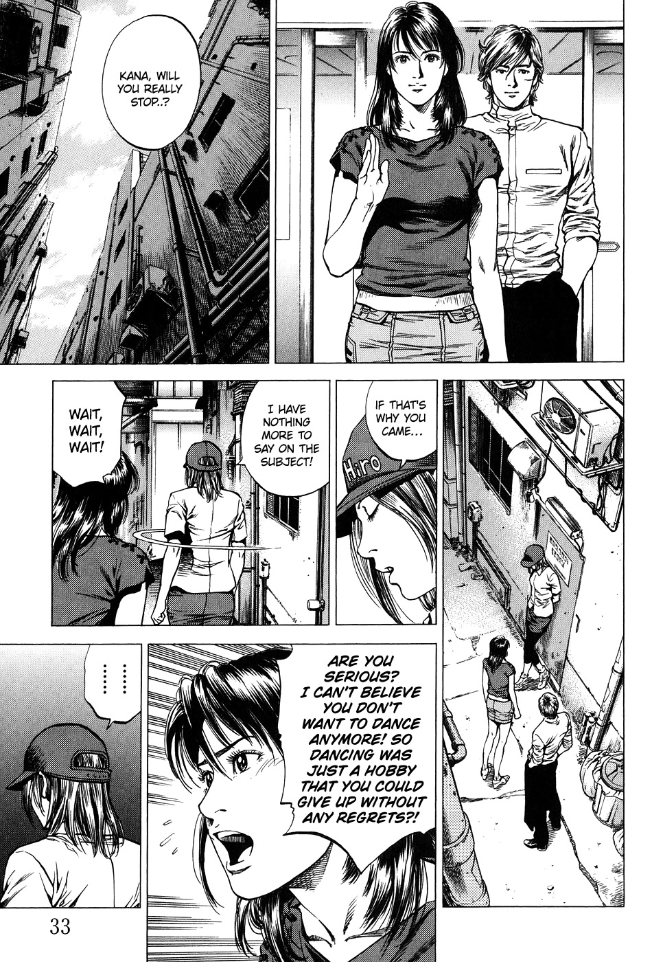 Angel Heart chapter 255 - page 11