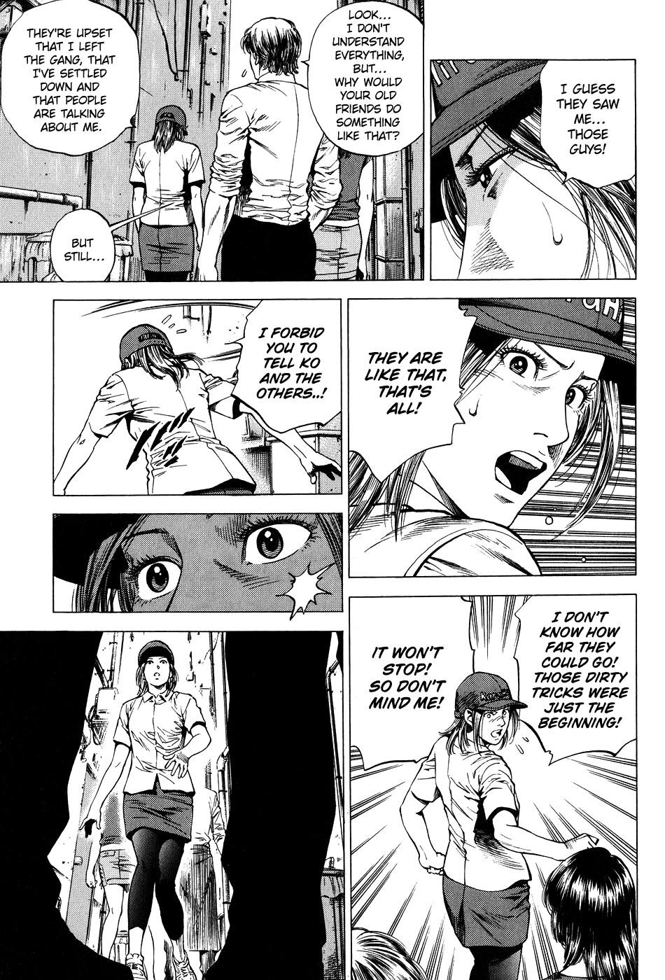 Angel Heart chapter 255 - page 13