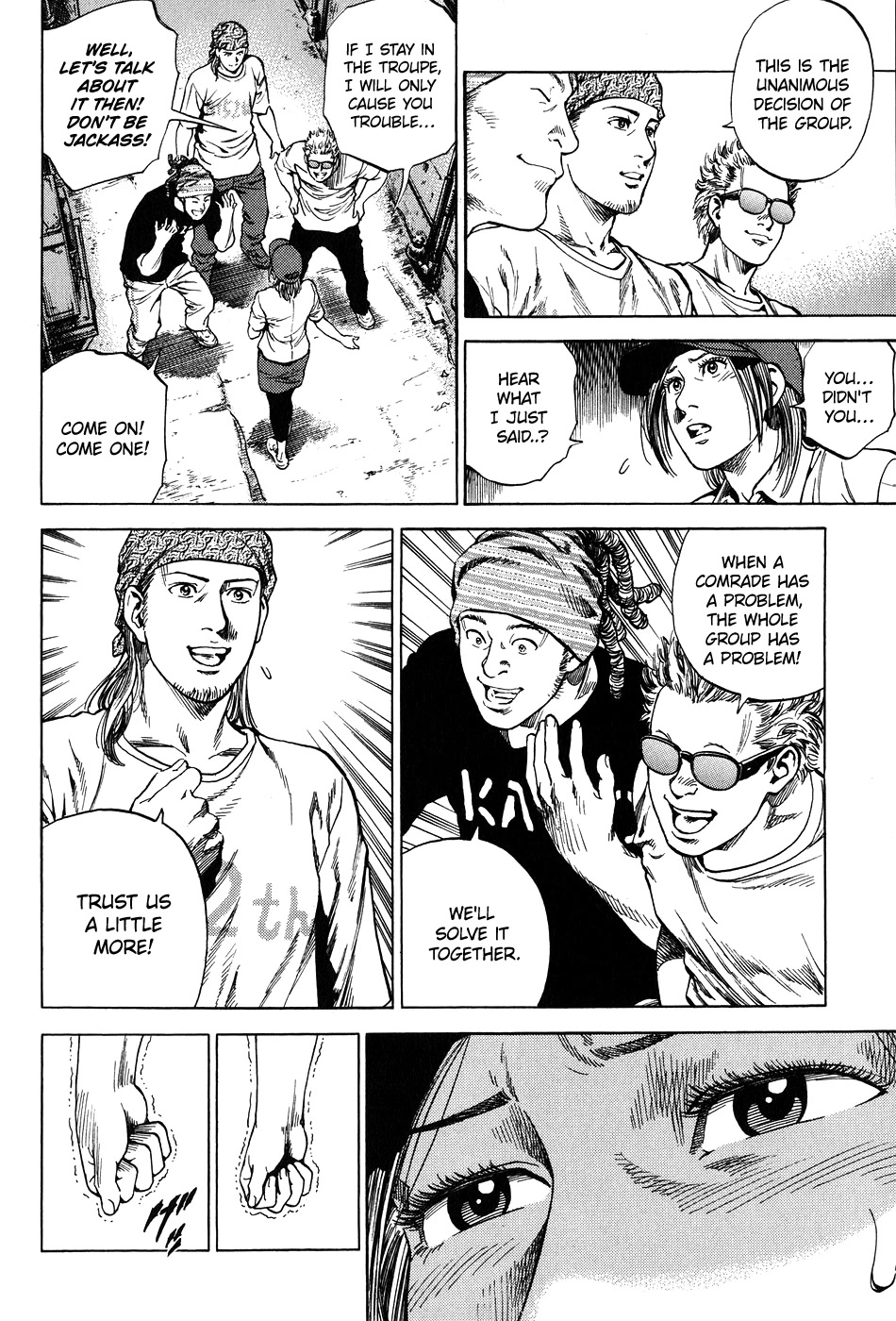 Angel Heart chapter 255 - page 16