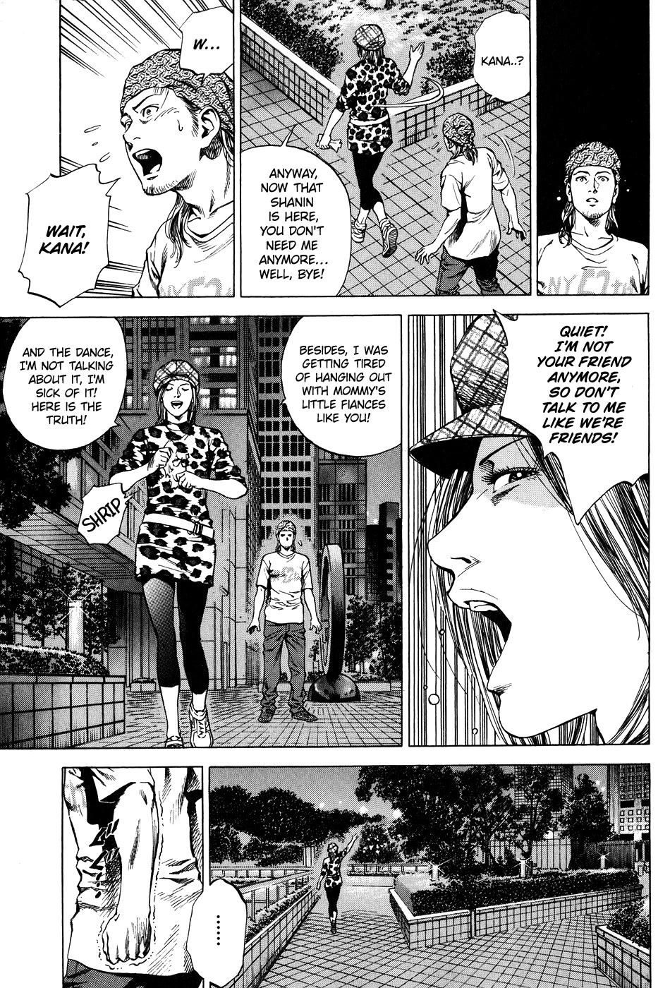 Angel Heart chapter 255 - page 9
