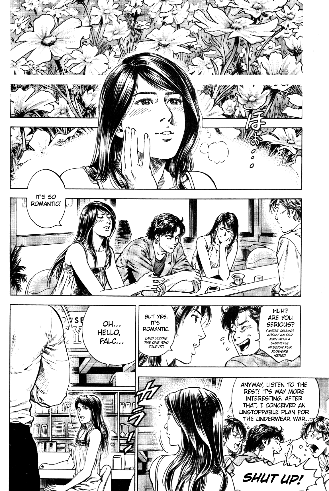 Angel Heart chapter 272 - page 14