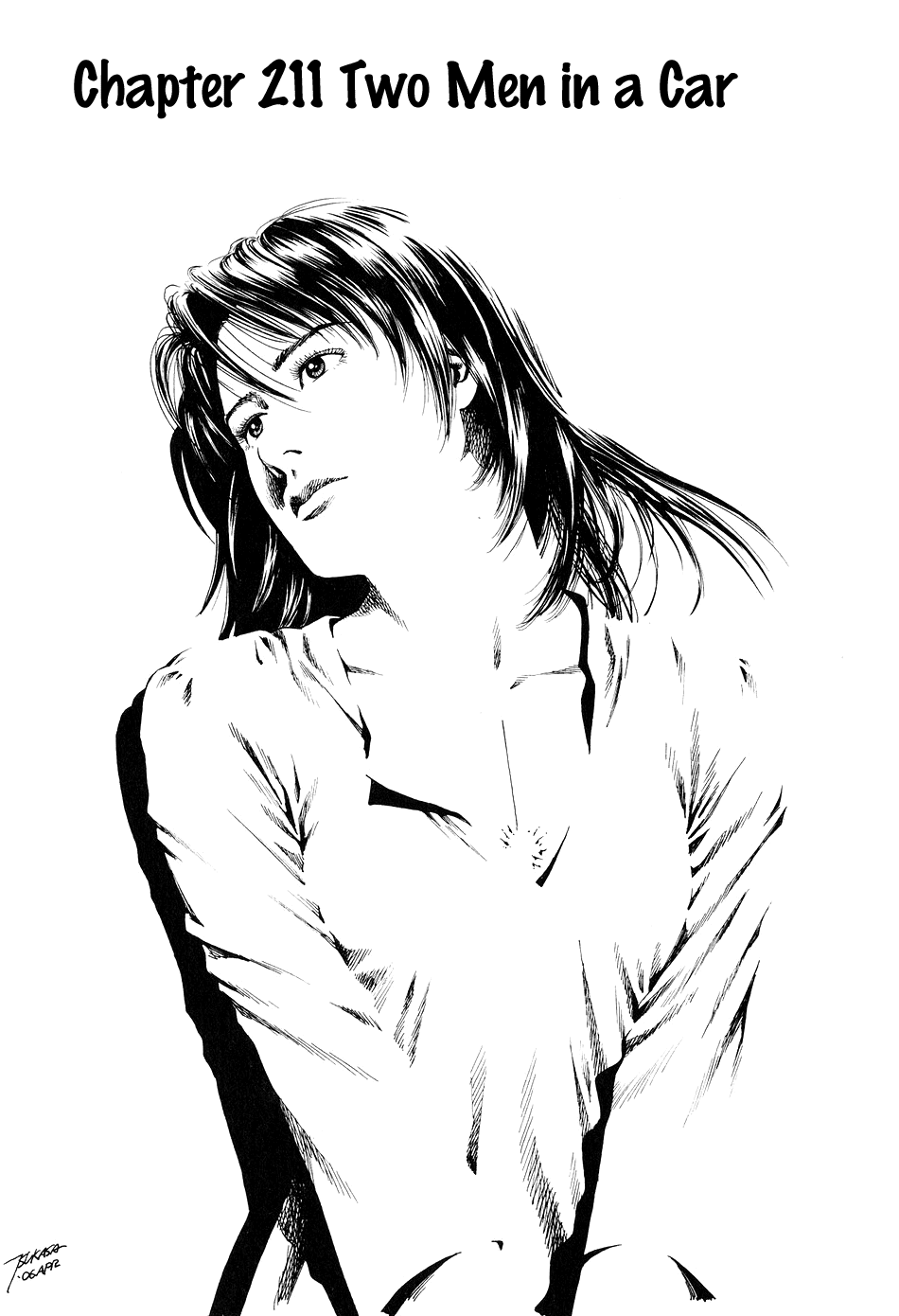 Angel Heart chapter 211 - page 1