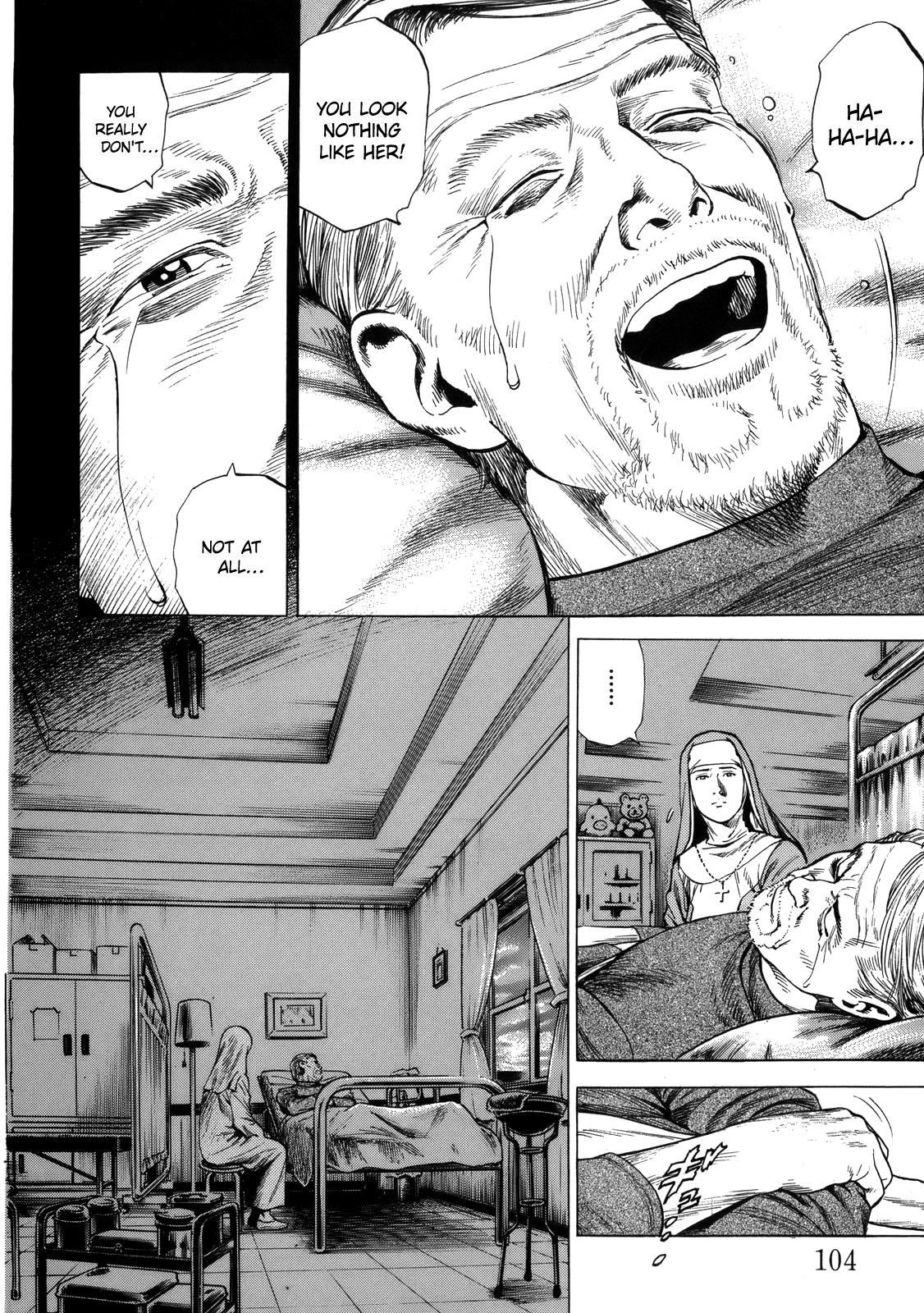 Angel Heart chapter 292 - page 10