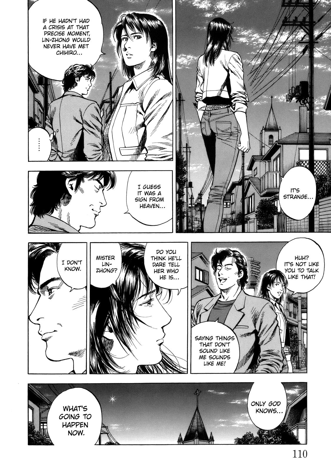 Angel Heart chapter 292 - page 16