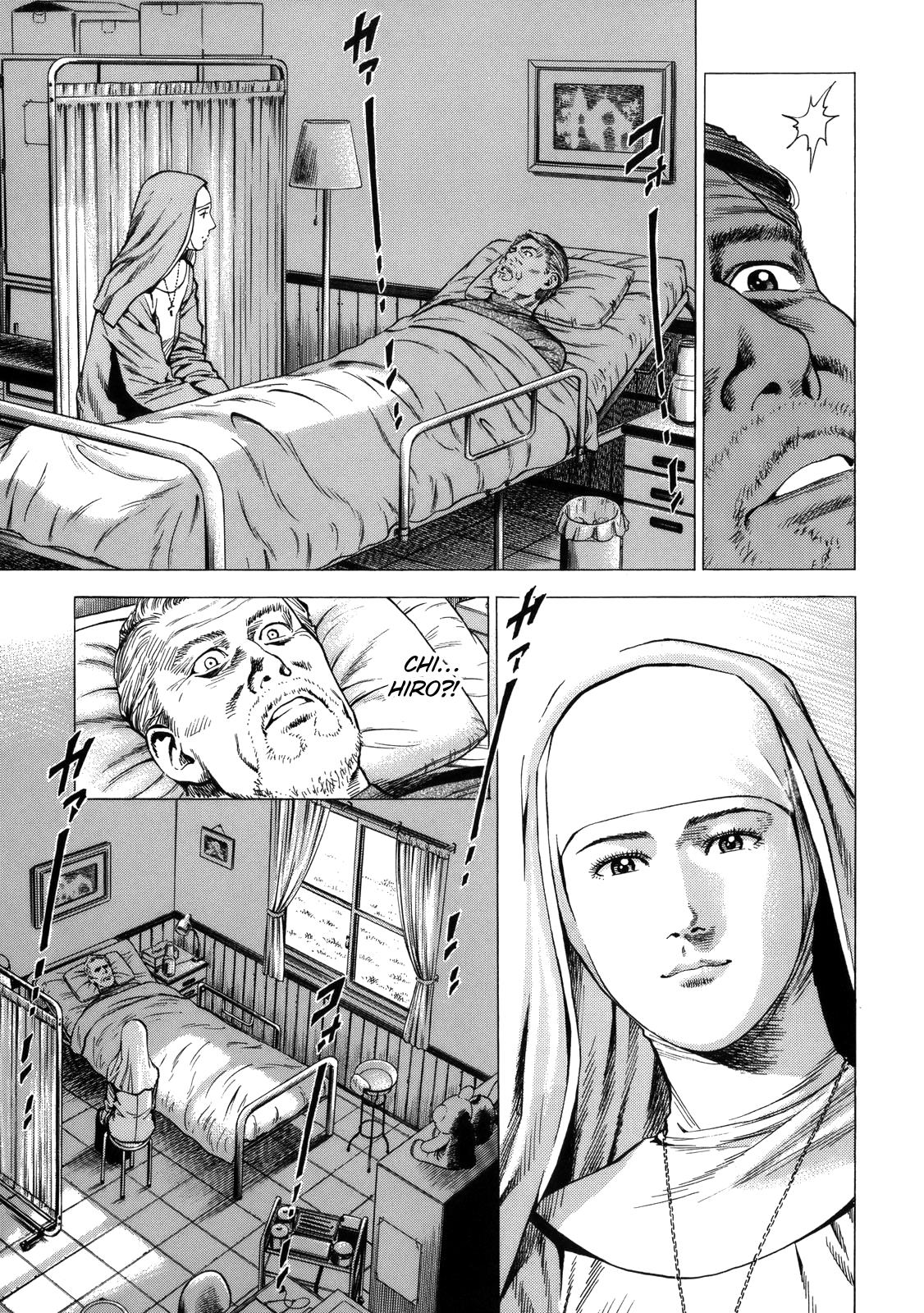 Angel Heart chapter 292 - page 3