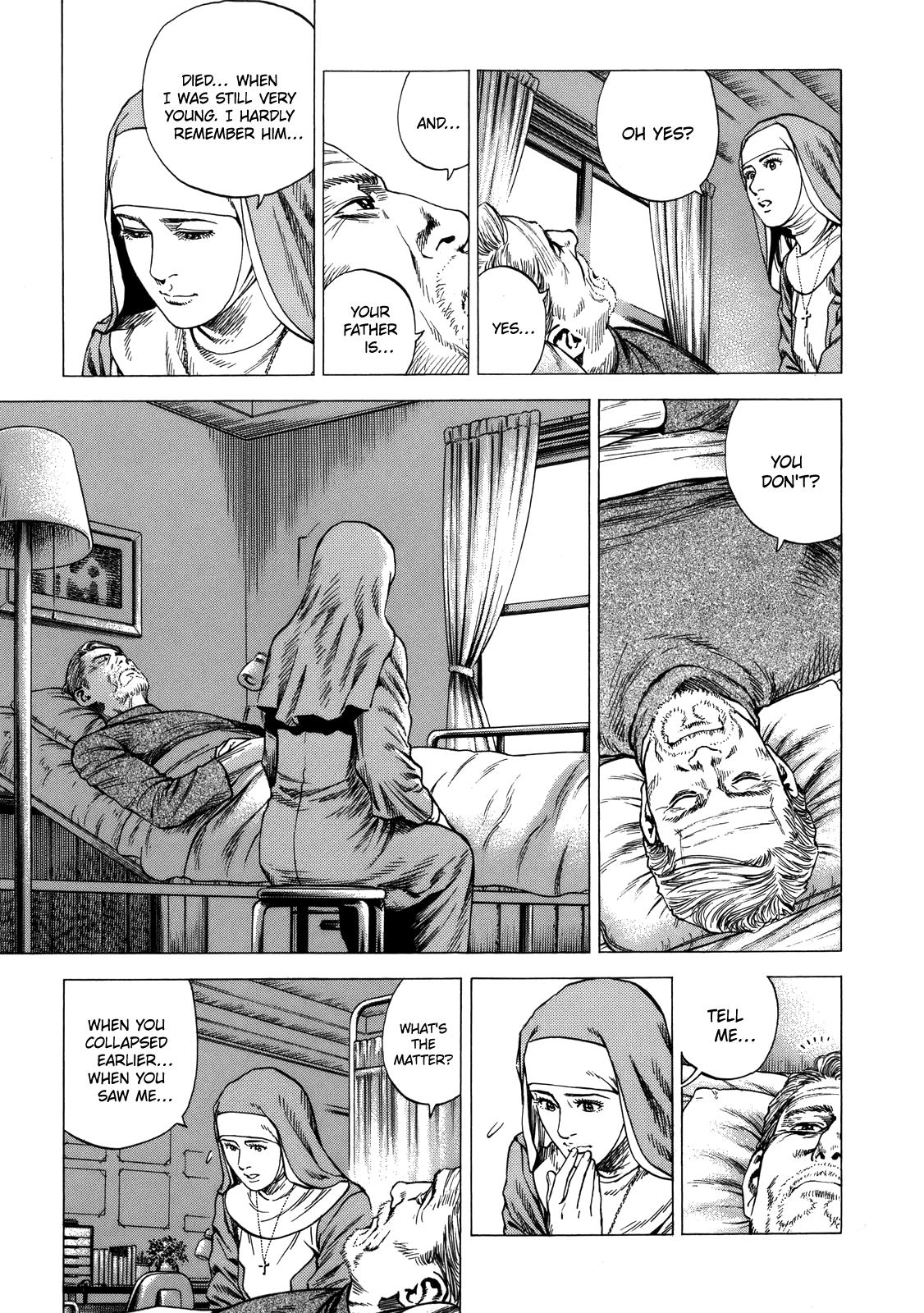 Angel Heart chapter 292 - page 7