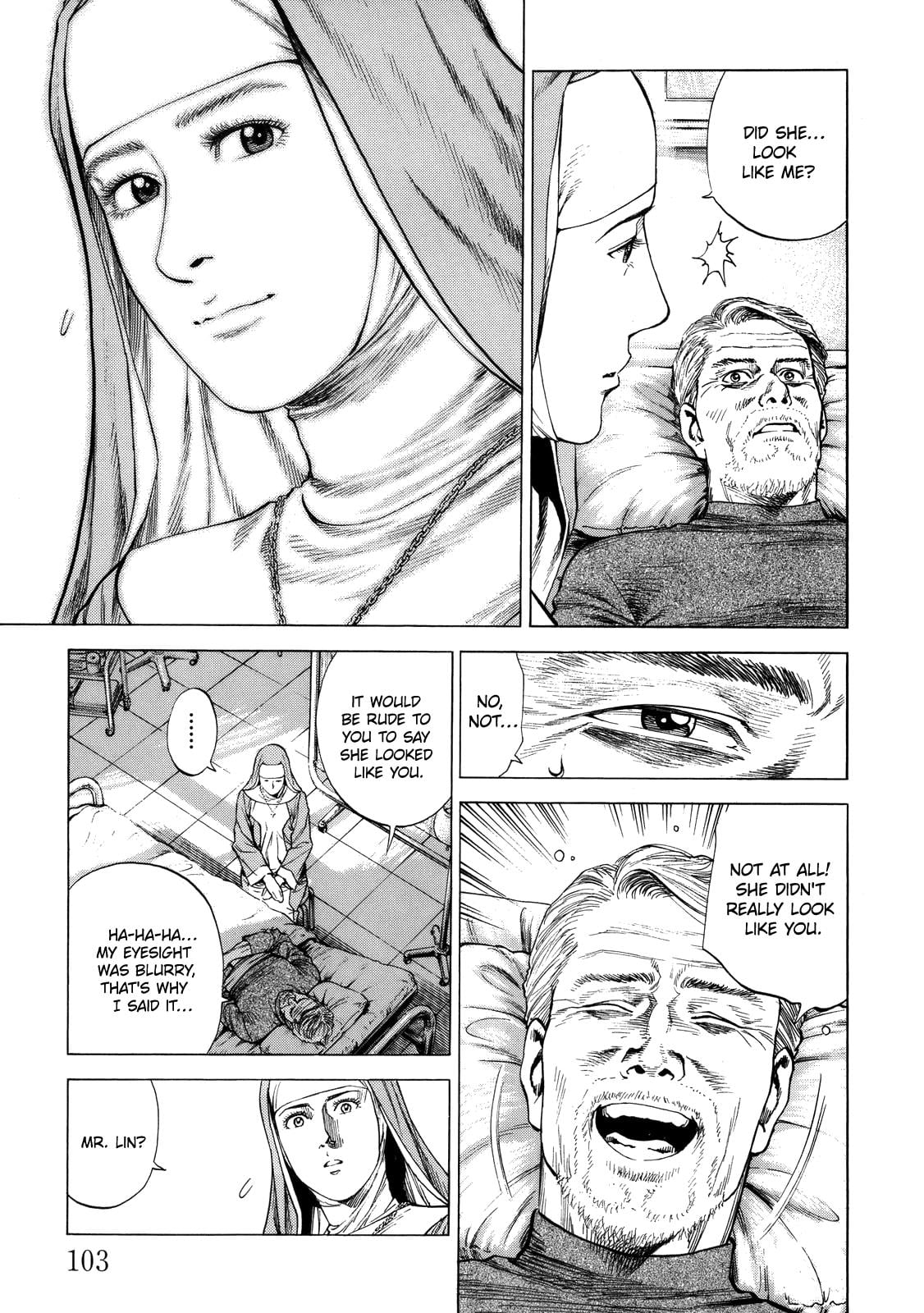 Angel Heart chapter 292 - page 9