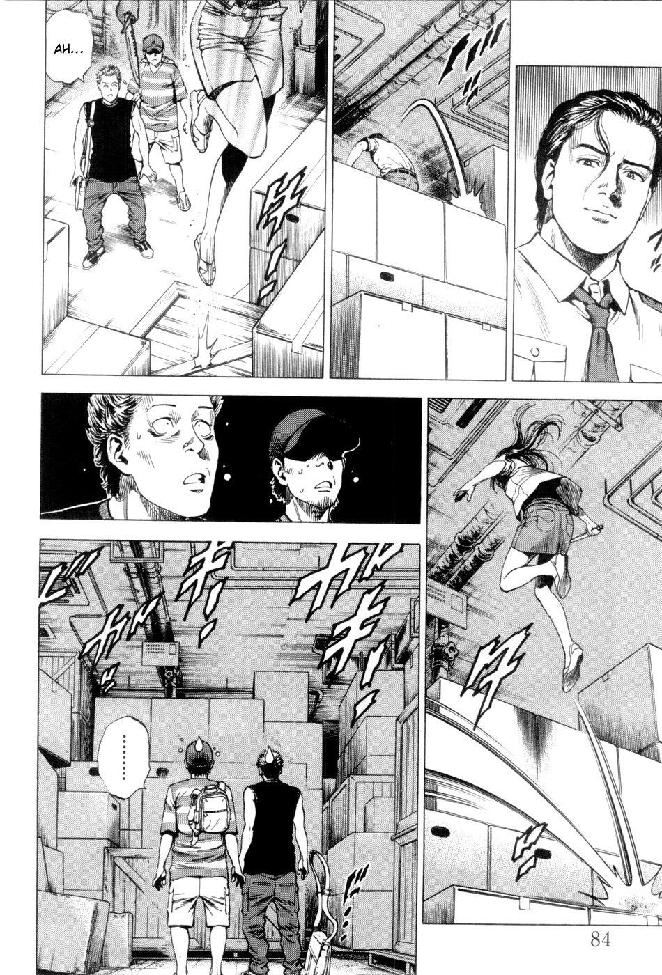 Angel Heart chapter 236 - page 6