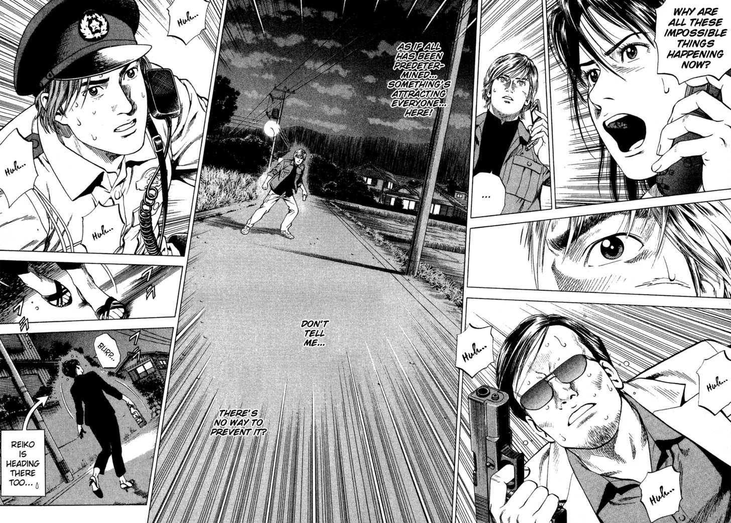 Angel Heart chapter 180 - page 16