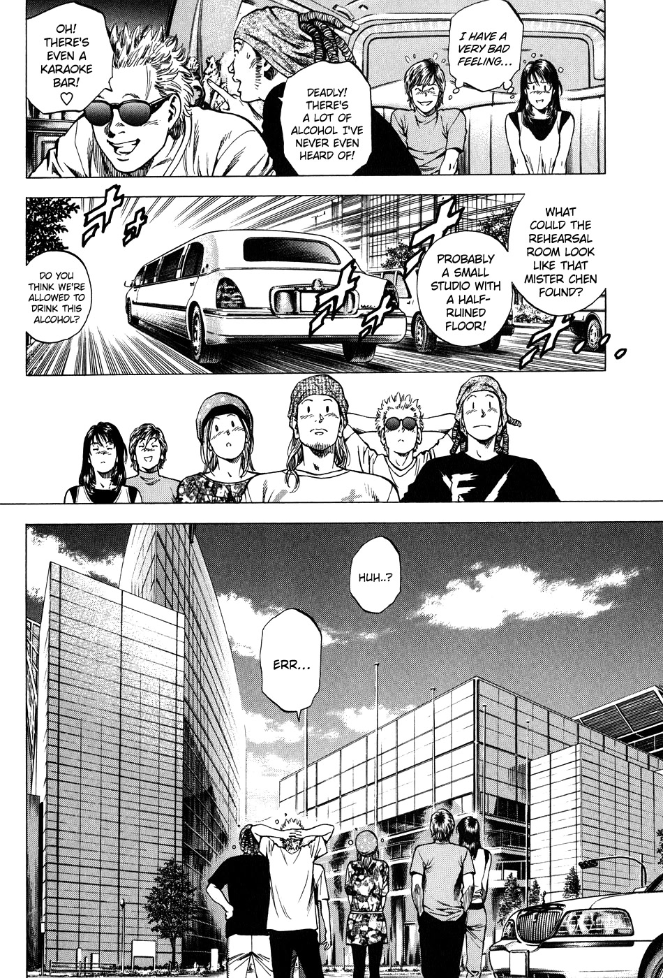 Angel Heart chapter 257 - page 6