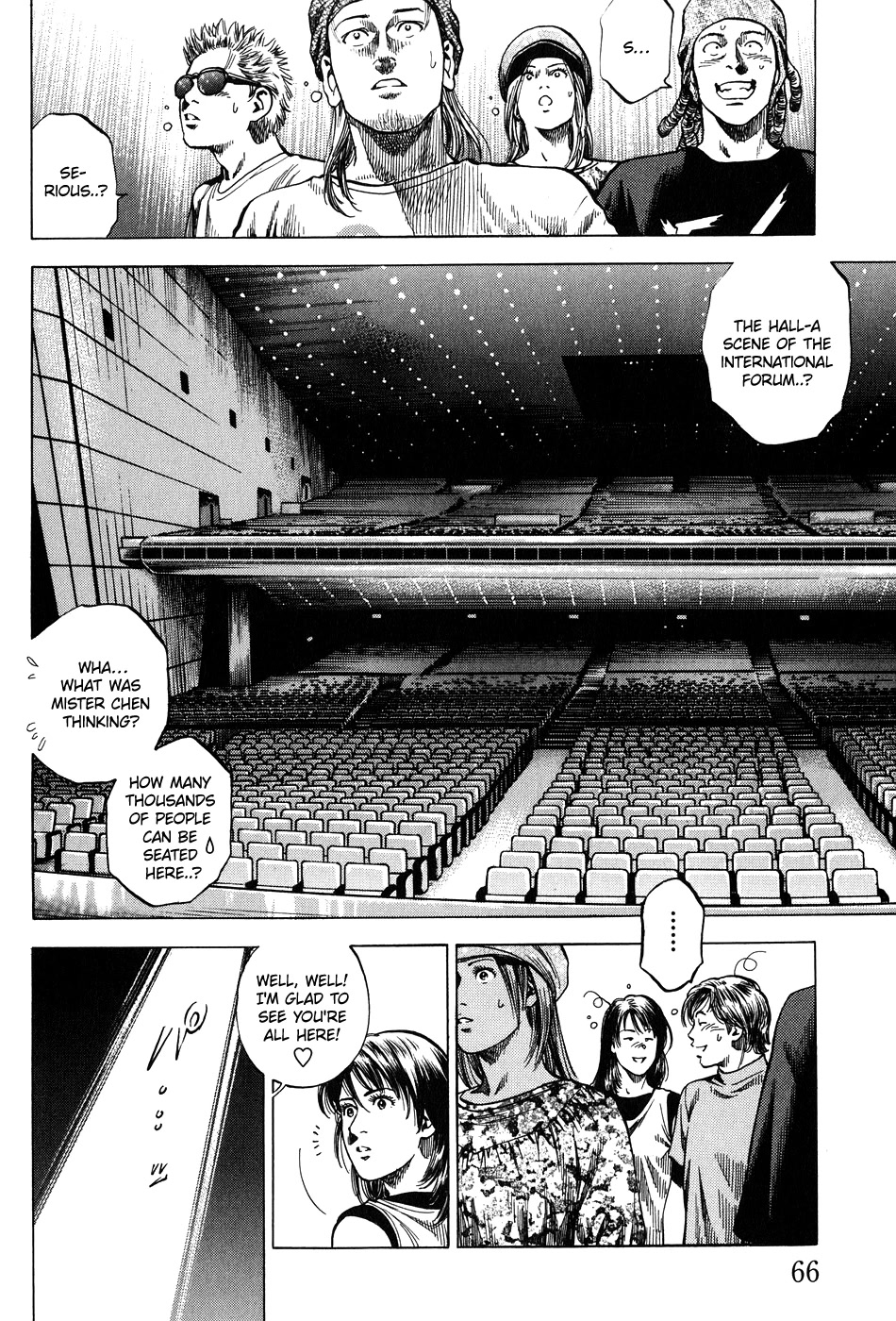 Angel Heart chapter 257 - page 8