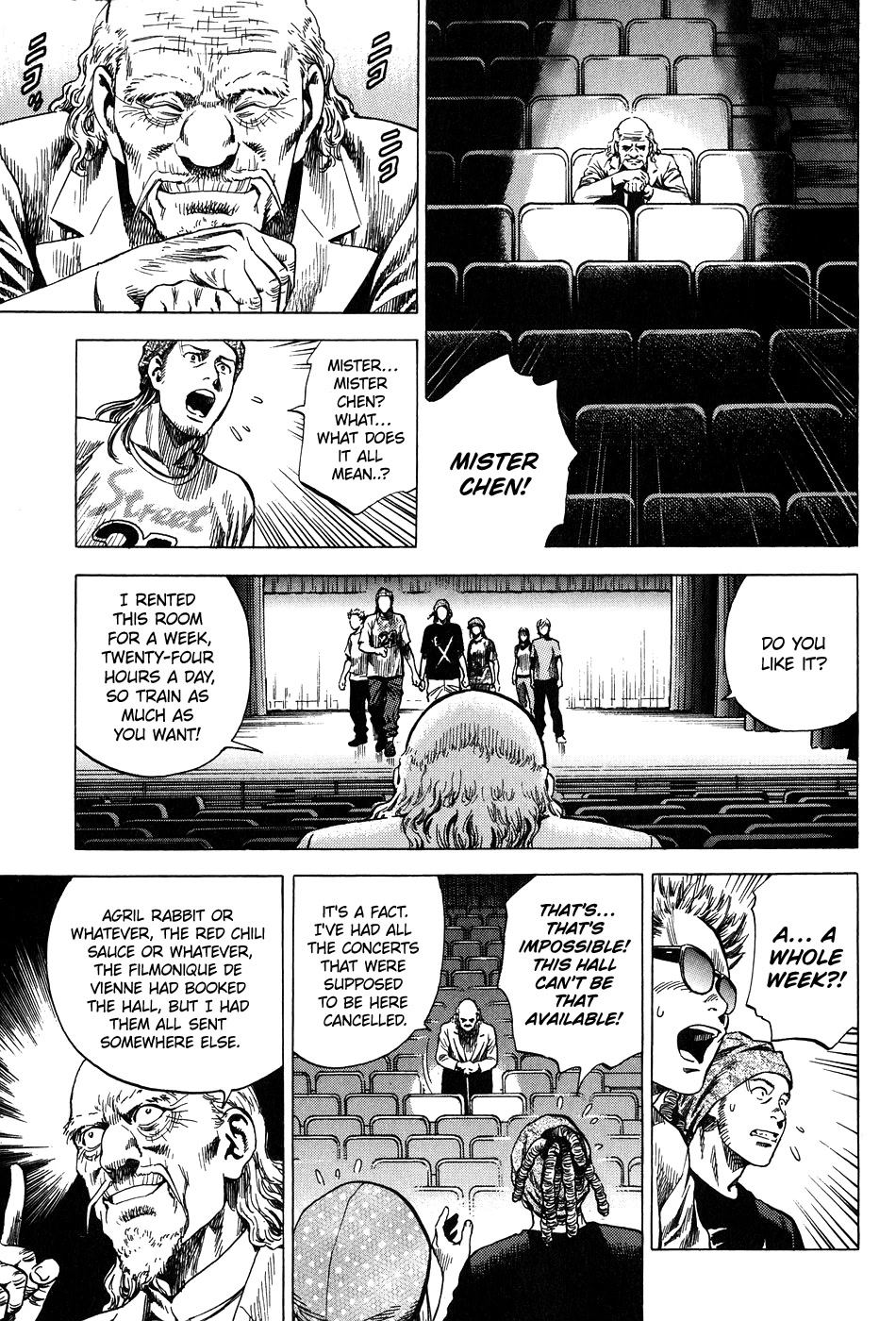 Angel Heart chapter 257 - page 9