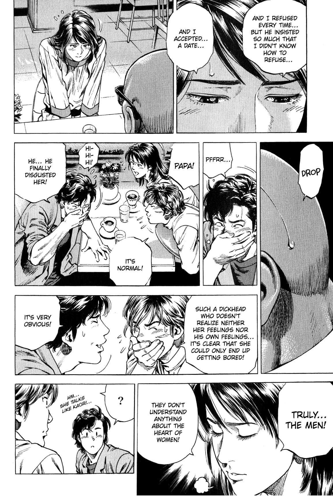 Angel Heart chapter 274 - page 10