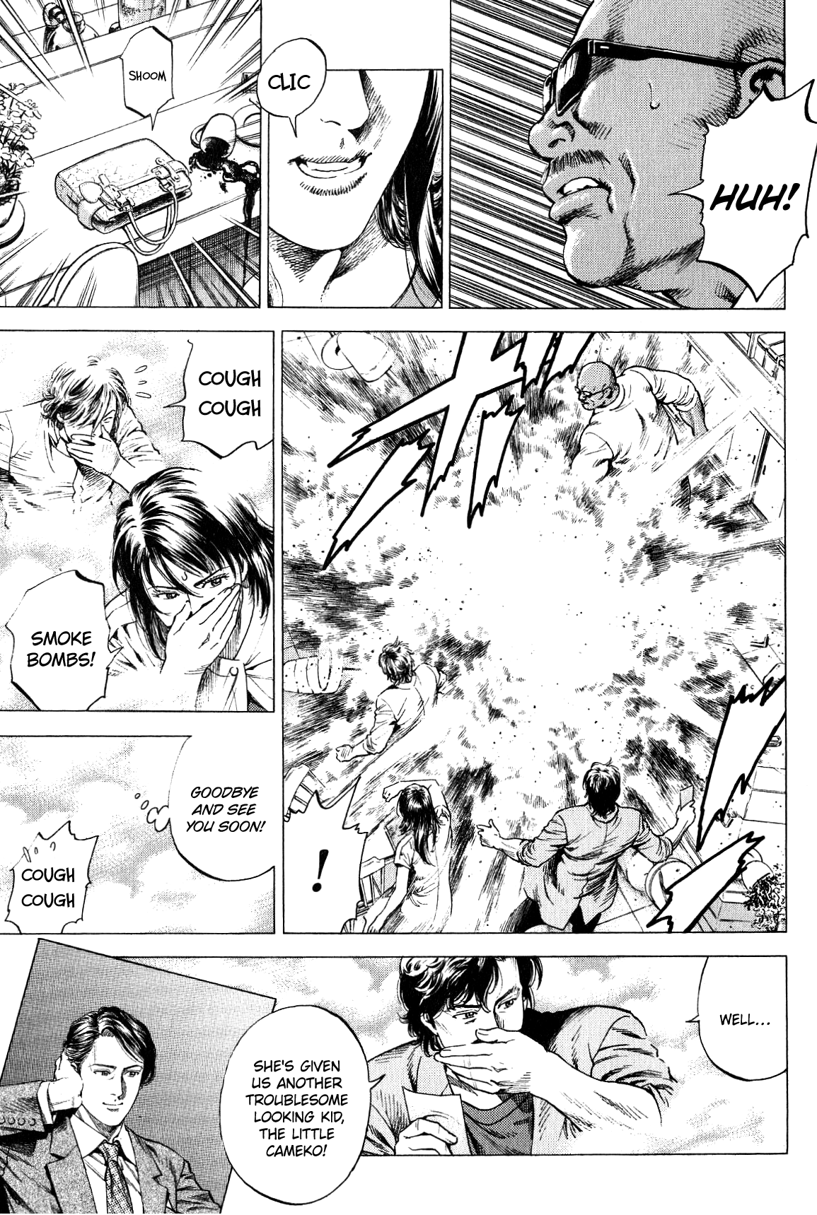 Angel Heart chapter 274 - page 17