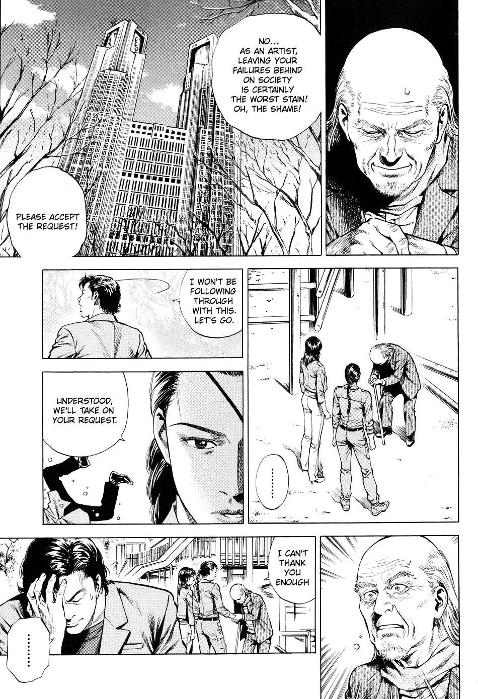 Angel Heart chapter 213 - page 5