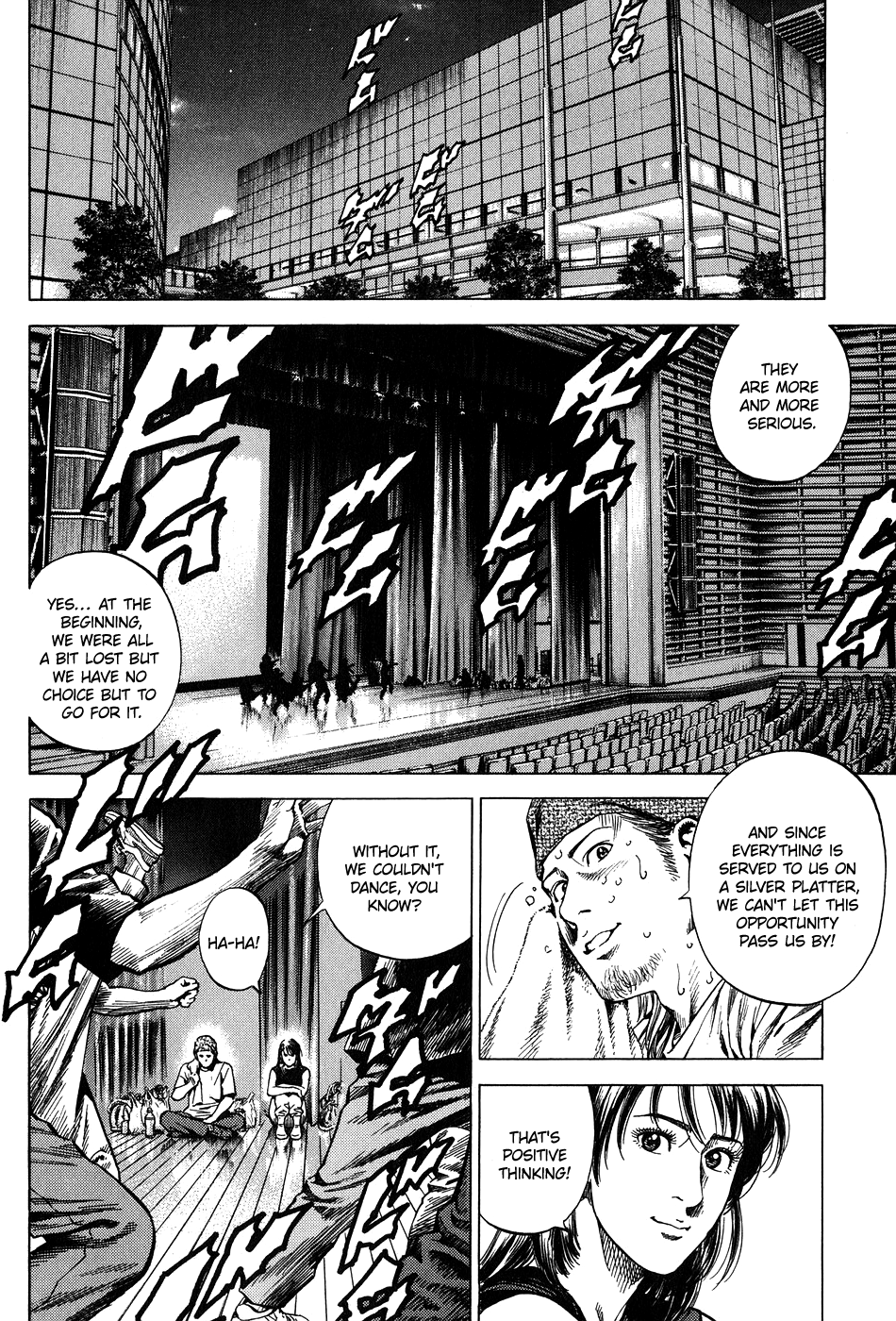Angel Heart chapter 258 - page 2