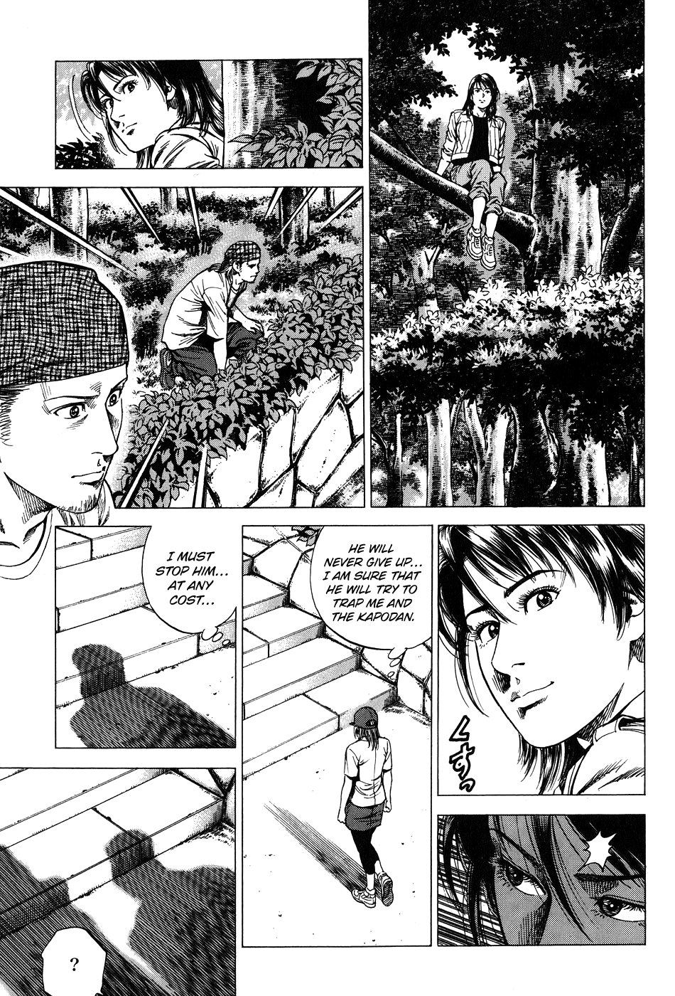 Angel Heart chapter 258 - page 7