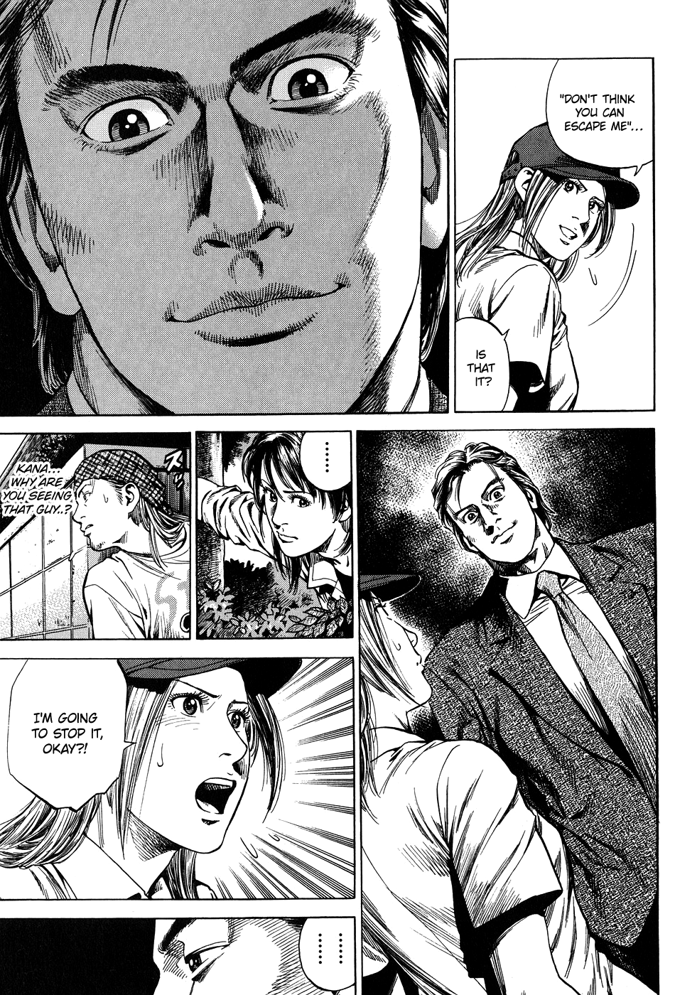 Angel Heart chapter 258 - page 9