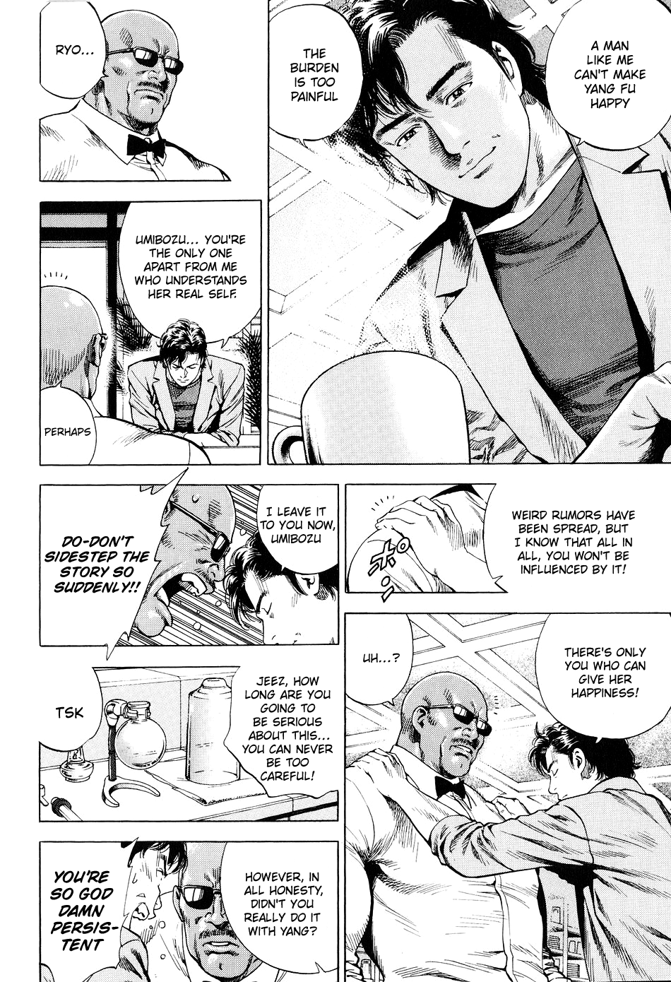 Angel Heart chapter 214 - page 10