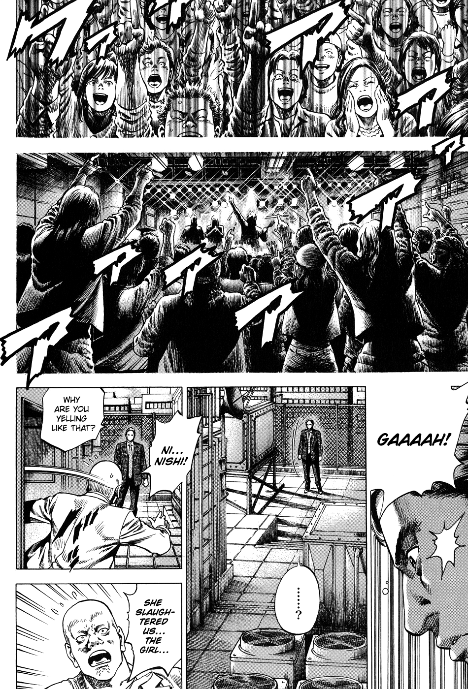 Angel Heart chapter 259 - page 10