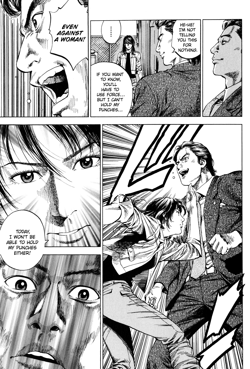 Angel Heart chapter 259 - page 13