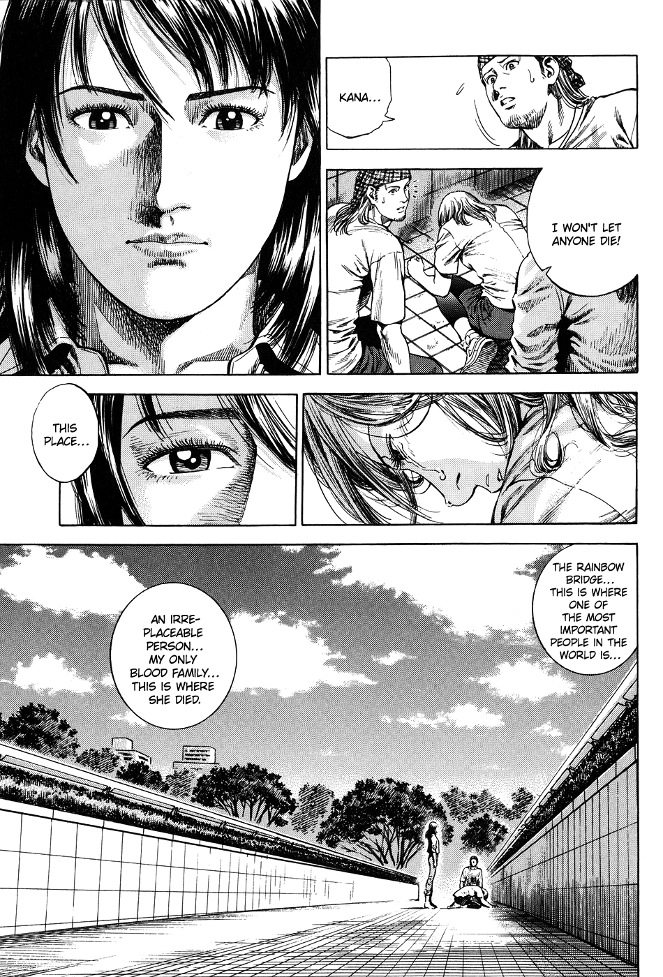 Angel Heart chapter 259 - page 3