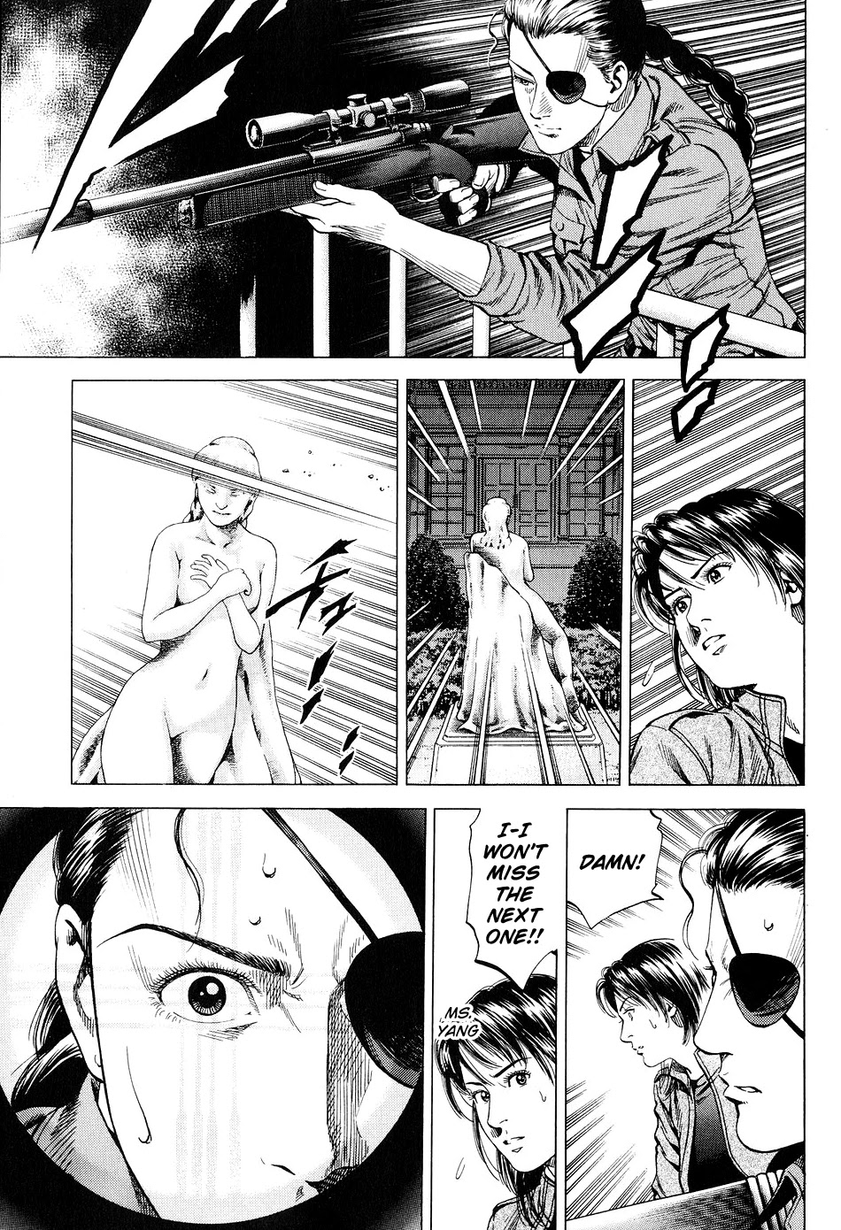Angel Heart chapter 215 - page 13