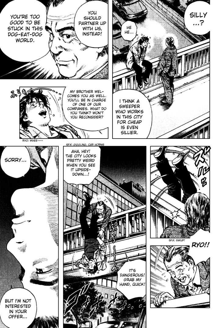Angel Heart chapter 110 - page 9