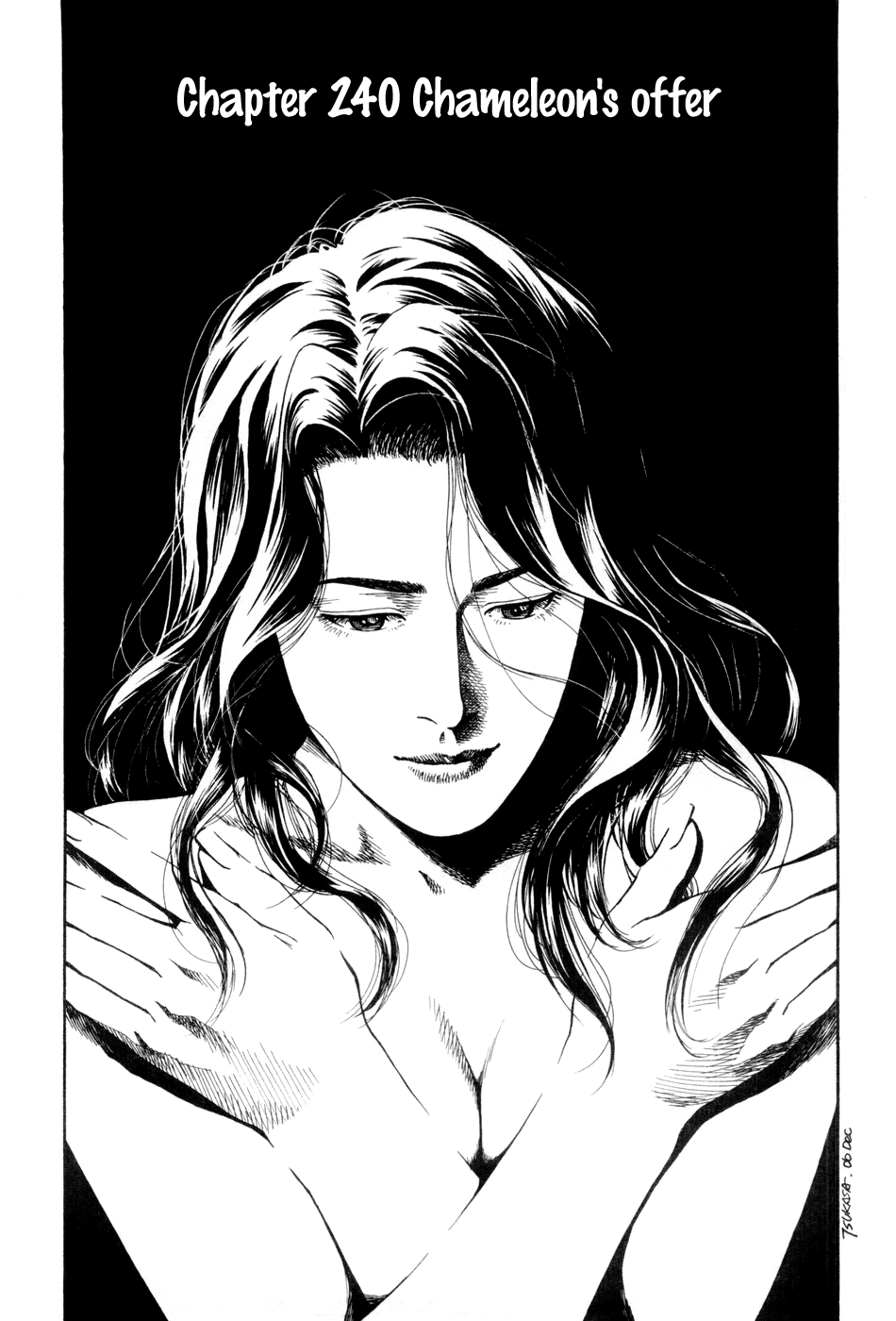 Angel Heart chapter 240 - page 1