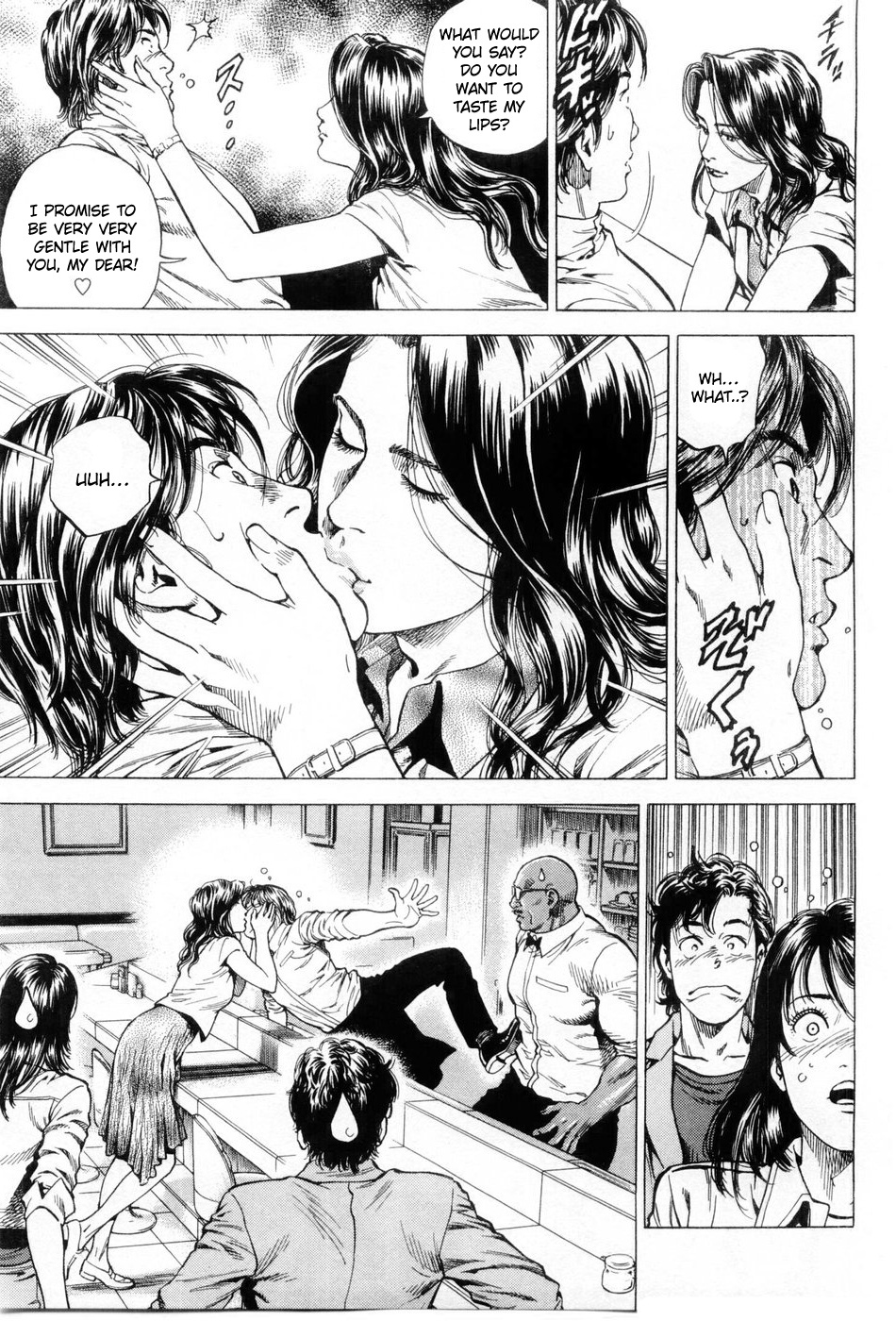 Angel Heart chapter 240 - page 7