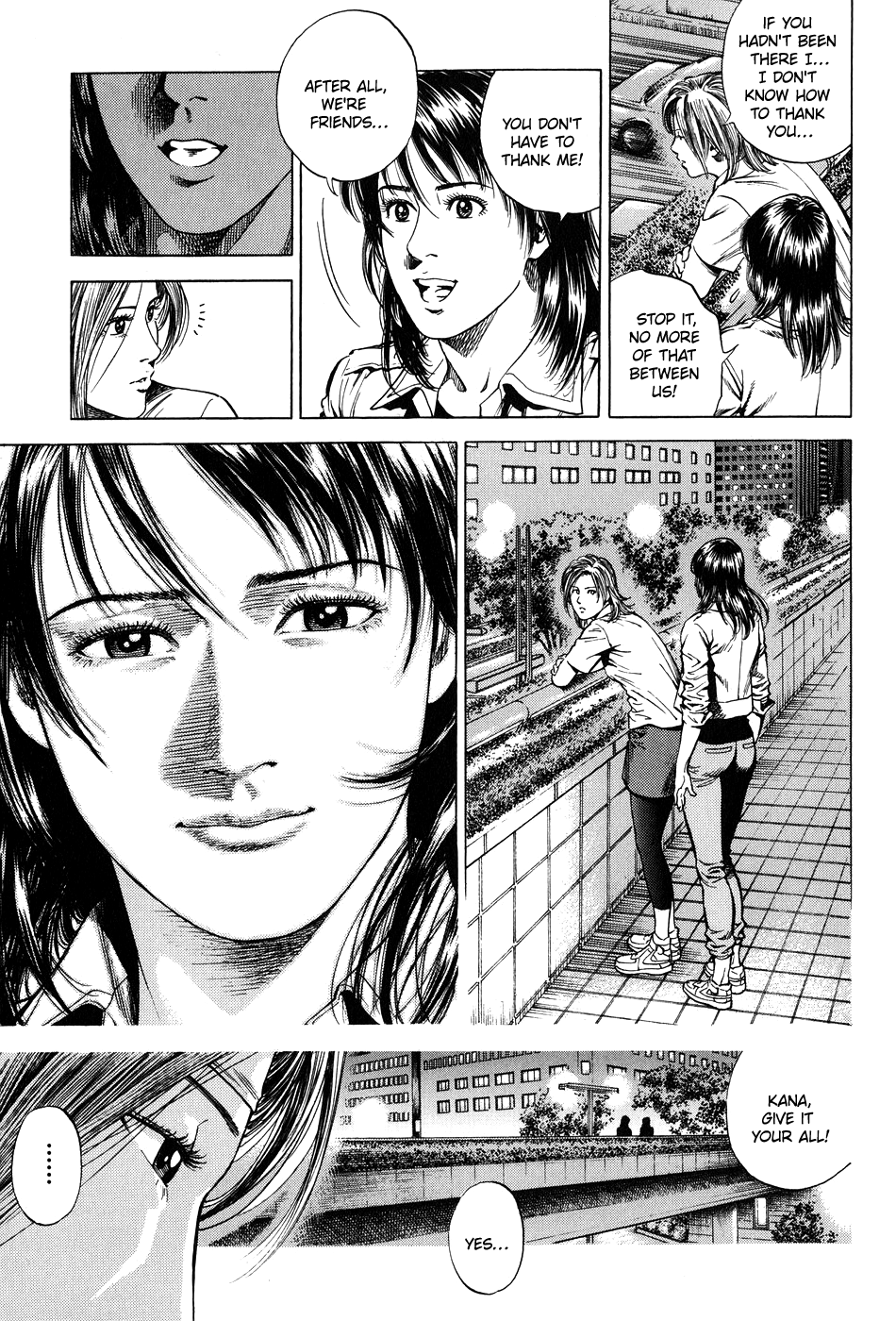 Angel Heart chapter 261 - page 9