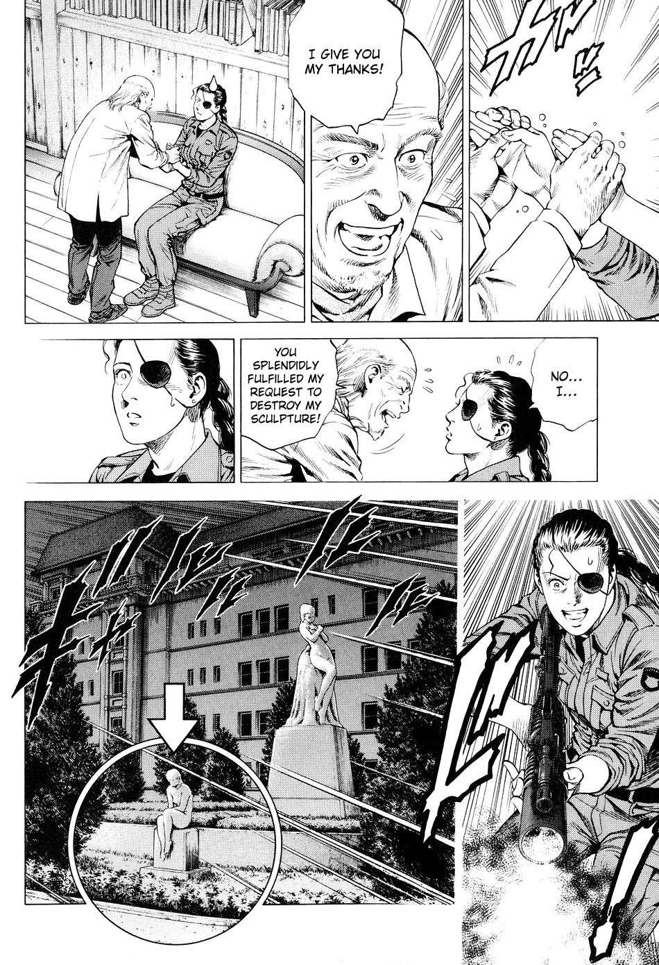 Angel Heart chapter 217 - page 4