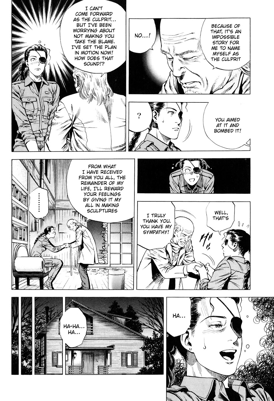 Angel Heart chapter 217 - page 6