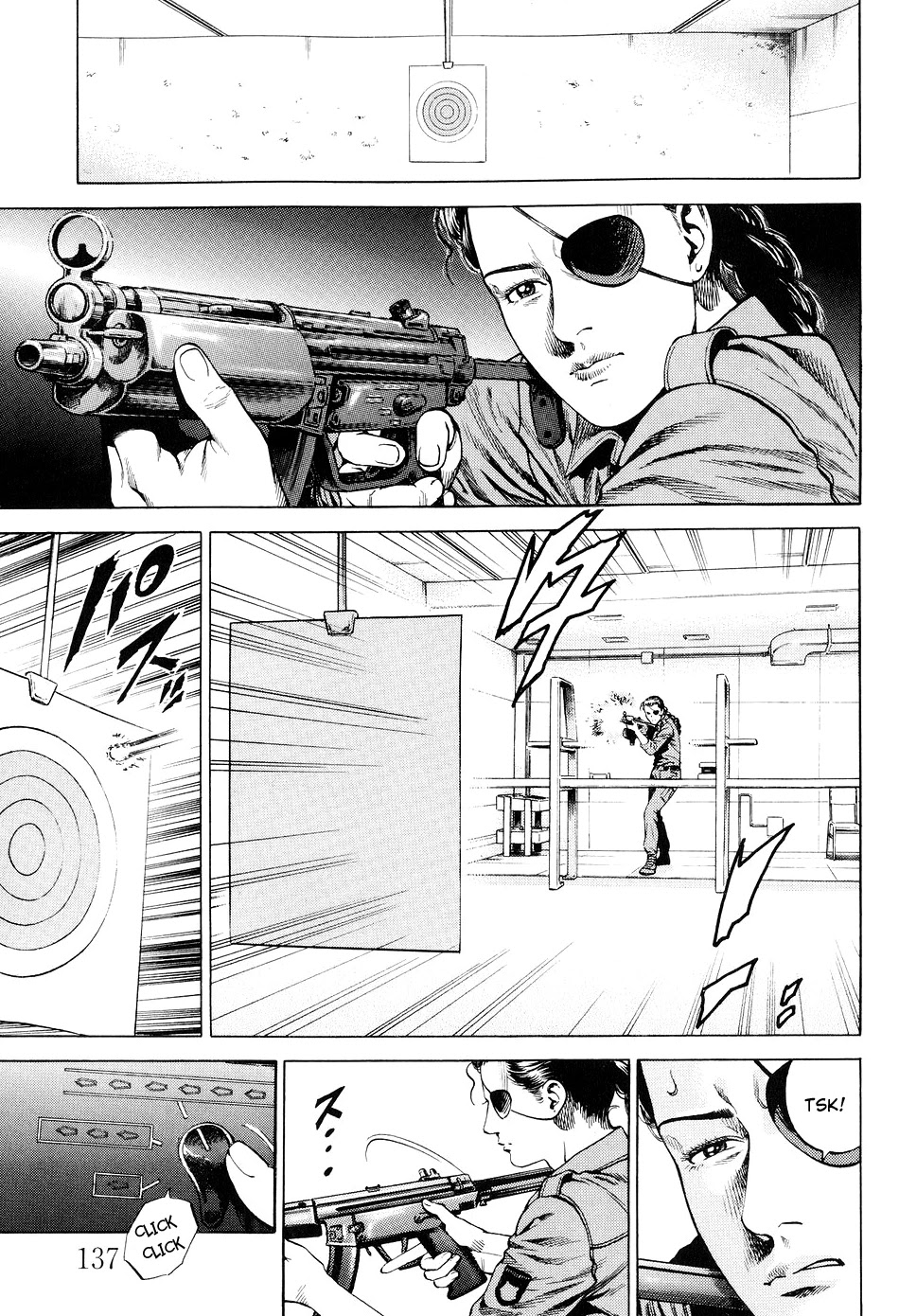Angel Heart chapter 217 - page 7