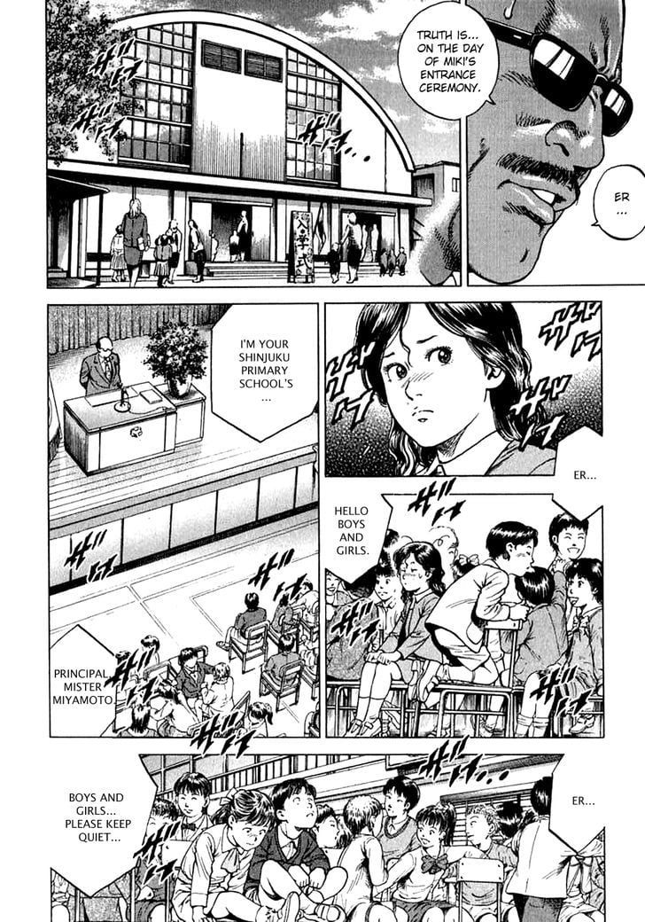 Angel Heart chapter 184 - page 4