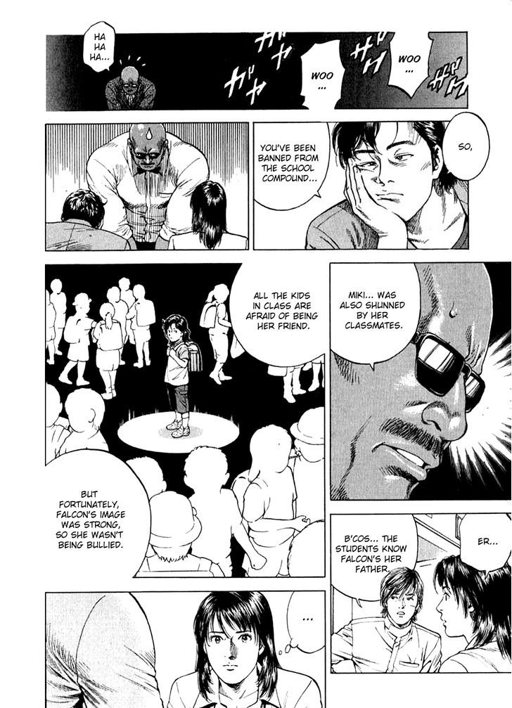 Angel Heart chapter 184 - page 8