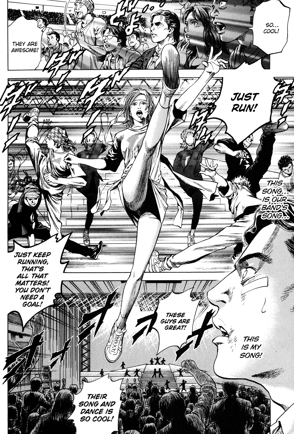 Angel Heart chapter 262 - page 10