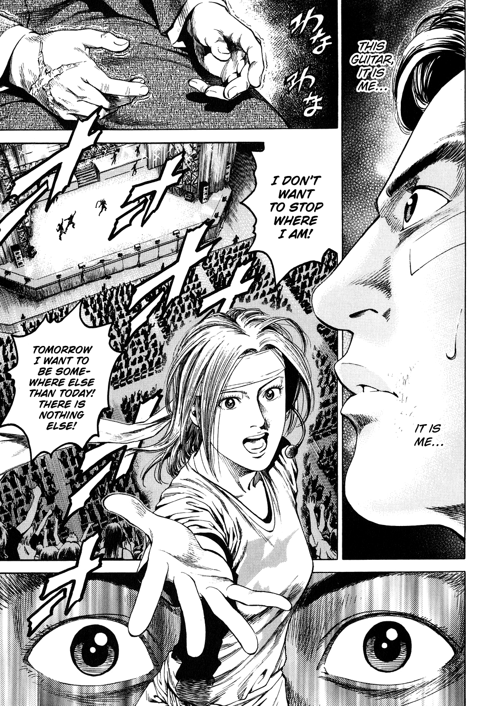 Angel Heart chapter 262 - page 11