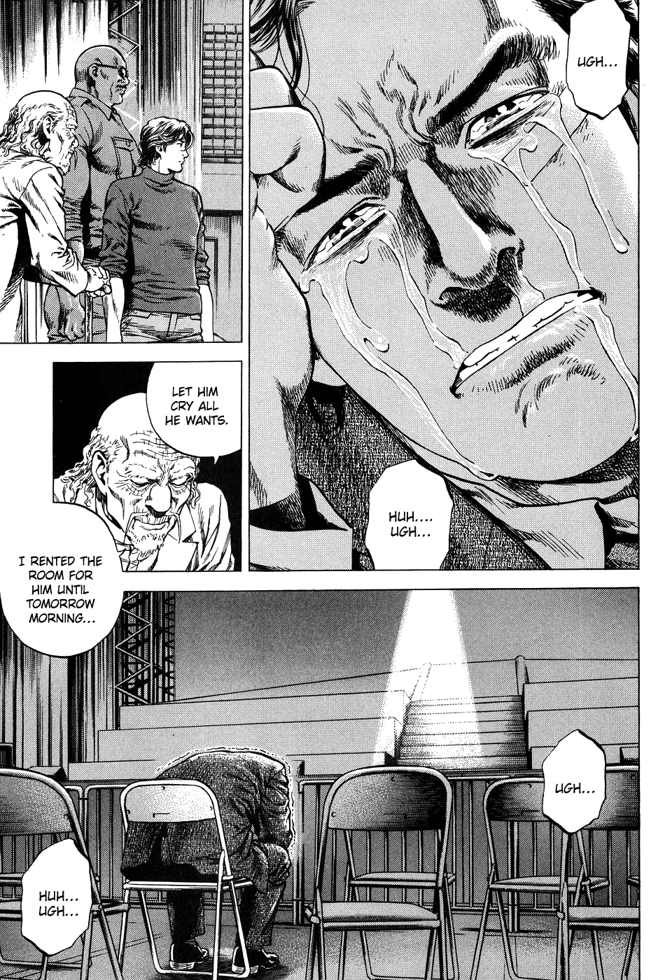 Angel Heart chapter 262 - page 17