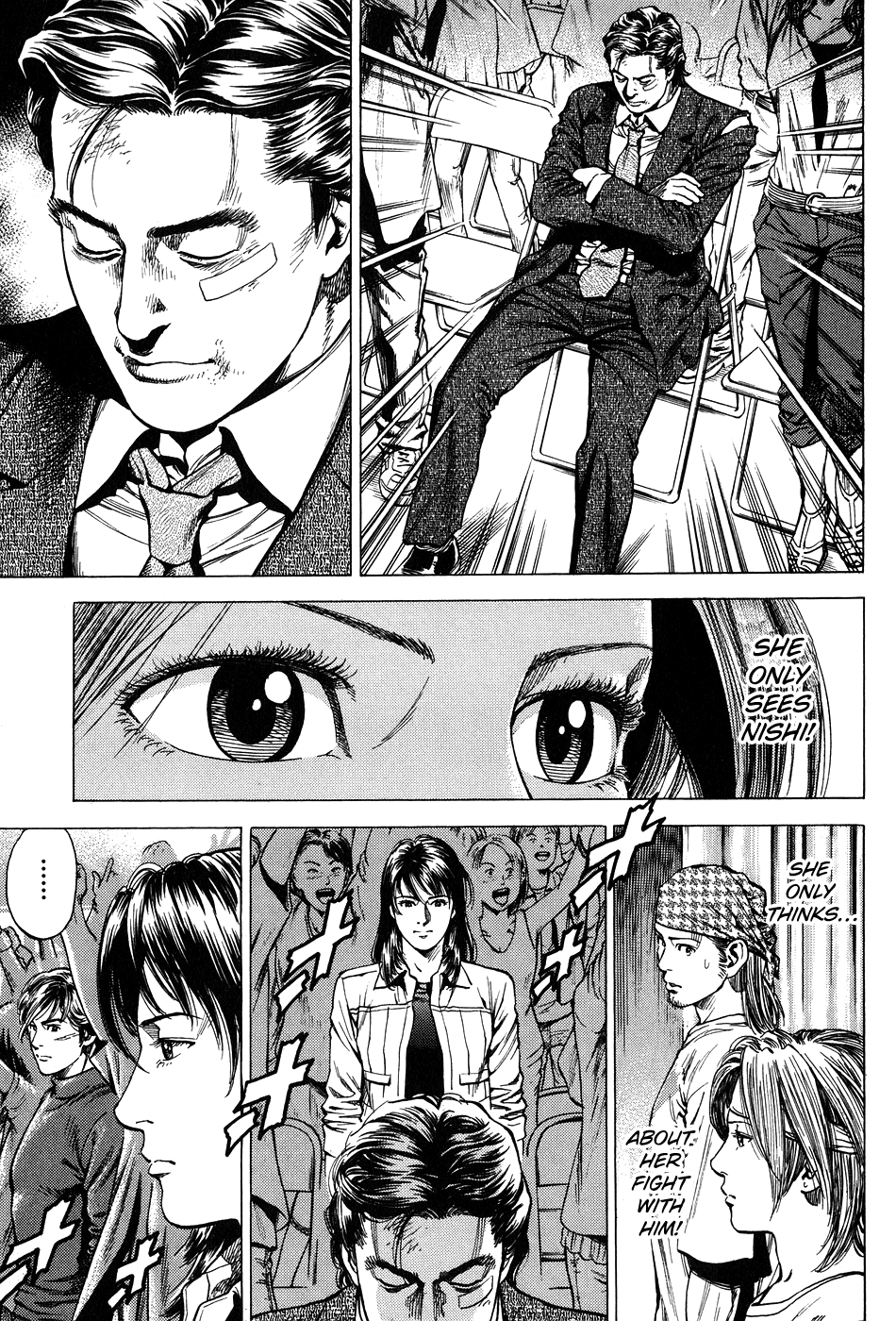 Angel Heart chapter 262 - page 3