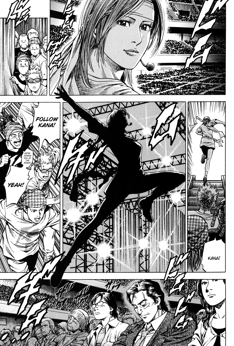 Angel Heart chapter 262 - page 5