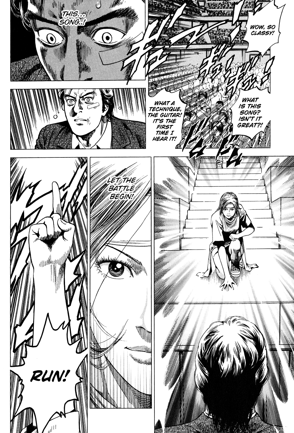 Angel Heart chapter 262 - page 8