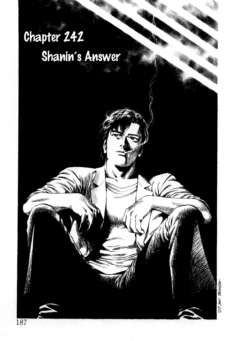 Angel Heart chapter 242 - page 1