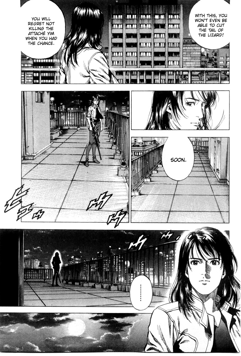 Angel Heart chapter 242 - page 3