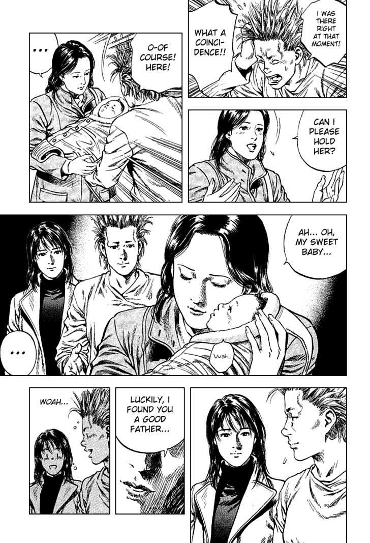 Angel Heart chapter 113 - page 11