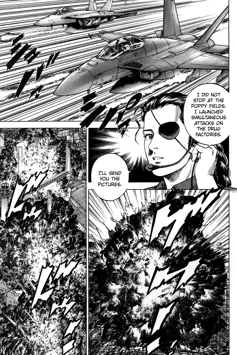 Angel Heart chapter 243 - page 9