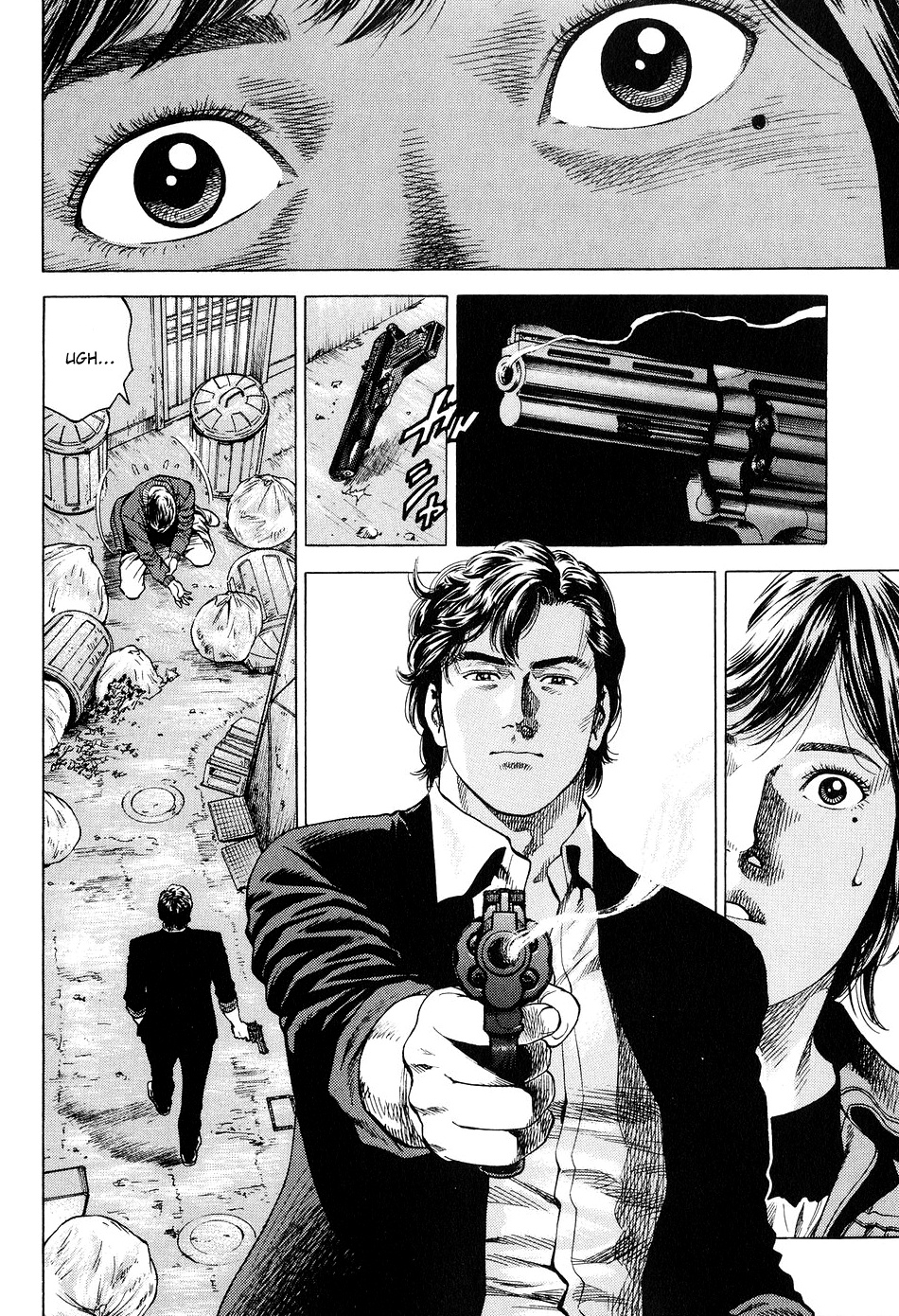 Angel Heart chapter 220 - page 16