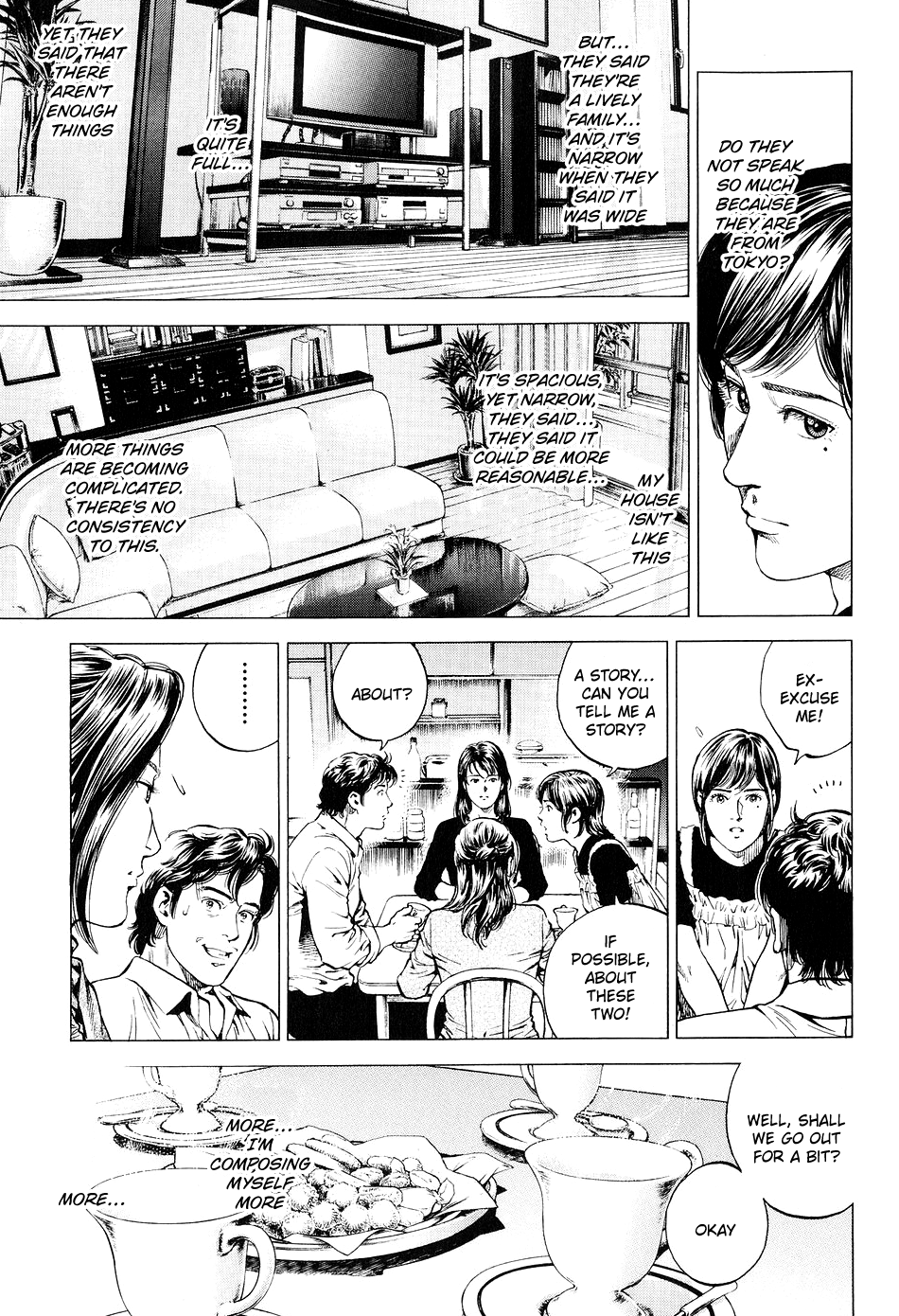 Angel Heart chapter 220 - page 3